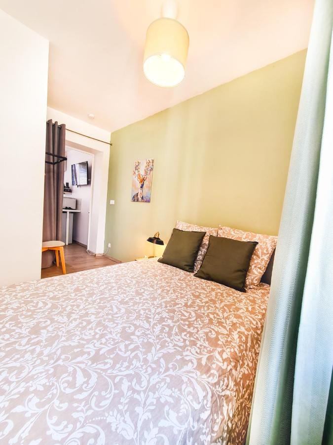 La Terrasse - Appartement Cosy Et Parking A 格勒诺布尔 外观 照片