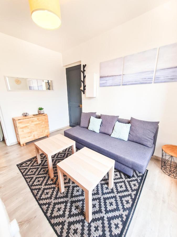 La Terrasse - Appartement Cosy Et Parking A 格勒诺布尔 外观 照片