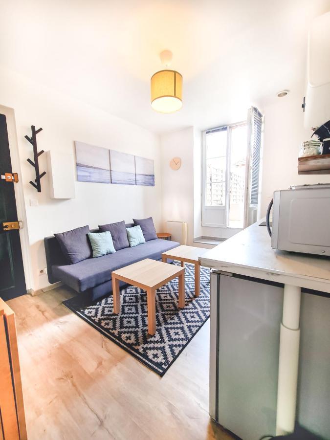 La Terrasse - Appartement Cosy Et Parking A 格勒诺布尔 外观 照片